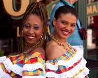 Faces of Folkmoot